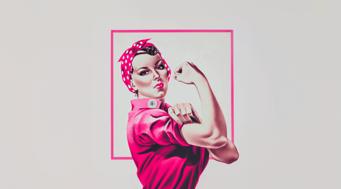 Not a gym girlie? Same