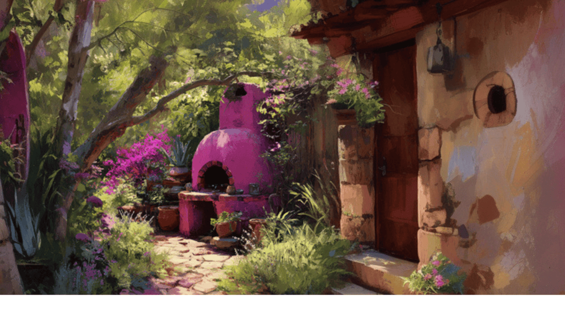 Romanticize your life. Even cooking... yes, cooking.