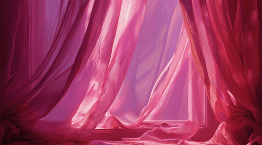 Maybe it's the room?