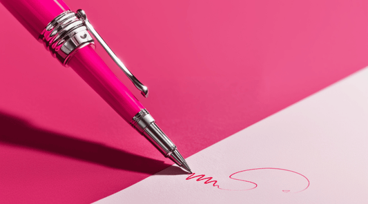 put down the red pen