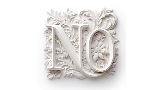 The Beauty of Saying 'No'
