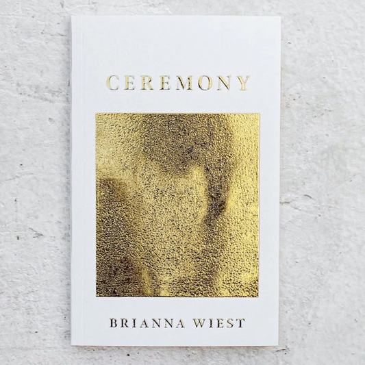 FREE SHIPPING! Discover Your Path with "Ceremony" by Brianna Wiest